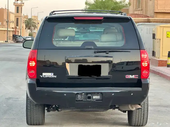 للبيع جي أم سي يوكن 2008 السعر 25 ألف 5