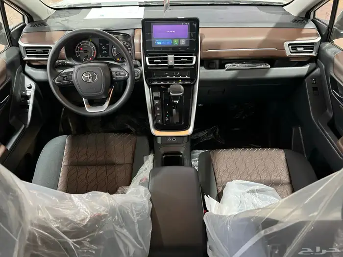 تويوتا   انوفا GL بنزين 2026 جديد سعودي 110.400 شامل 18