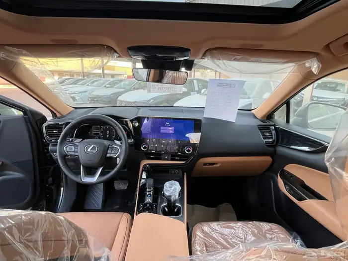 لكزس NX350 AA 2025 7