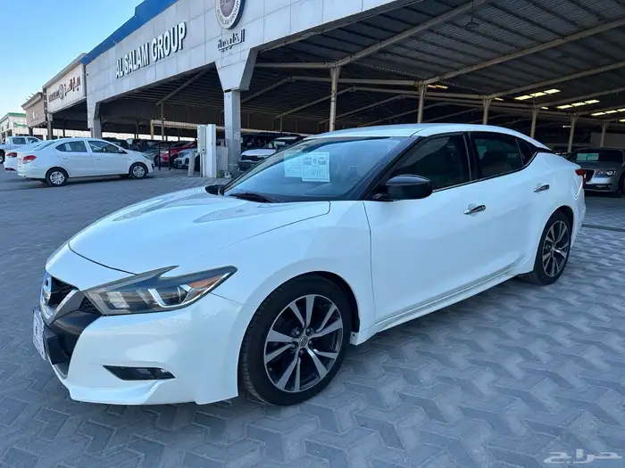 نيسان مكسيما 2017 1