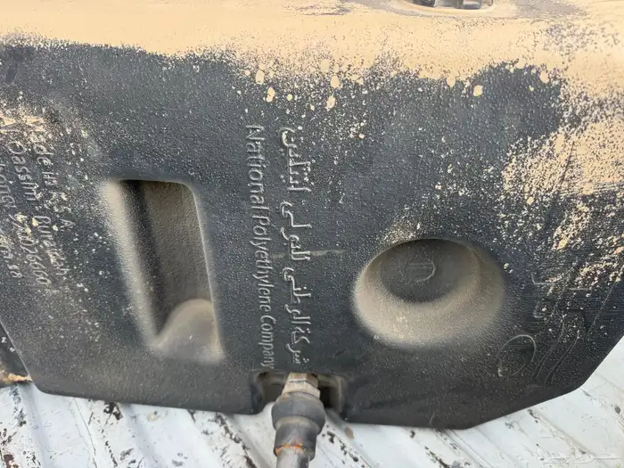 للبيع خزان ماء رحلات نظيف وعلى الشرط 1