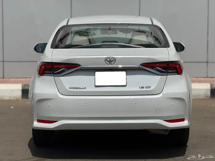 تويوتا كورولا 2024 4