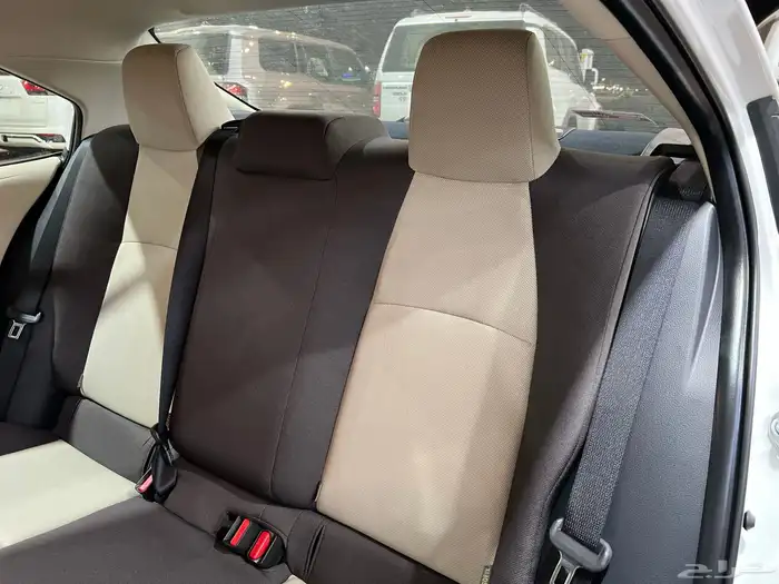 تويوتا كورولا XLi مطور جنوط 2.0 بنزين 2025 جديد 82.200 شامل 23