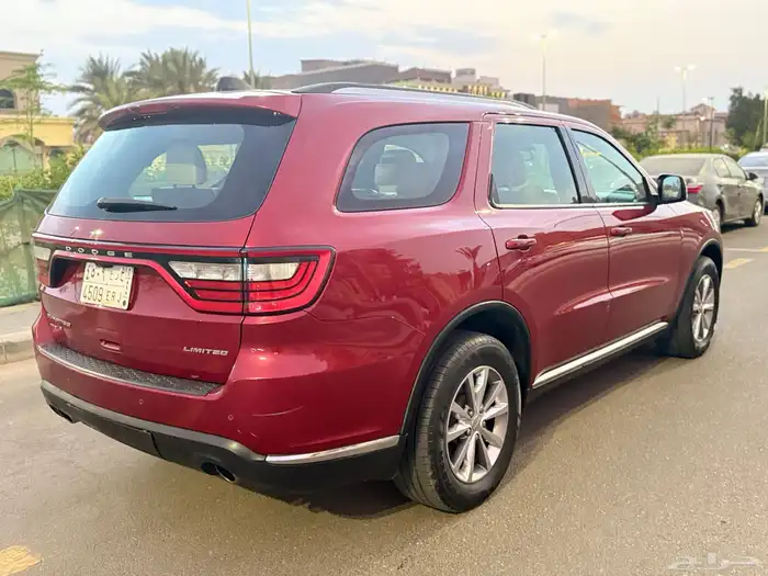 دورانجو 2014 البيع مستعجل 5