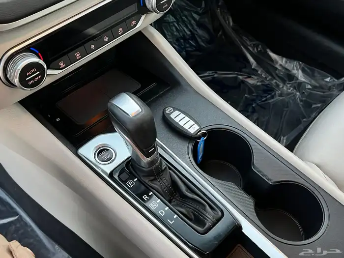 نيساني ألتيما 2021 وكالة - سعودي 26