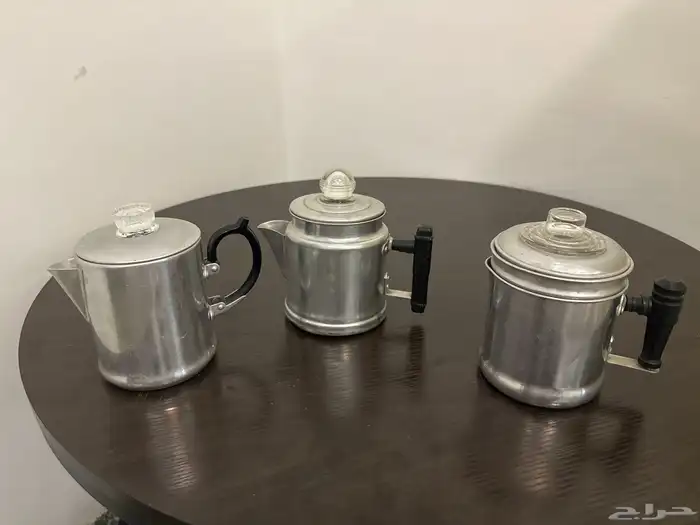 ملاقم قهوة صغيرة يباني _ امريكي 0