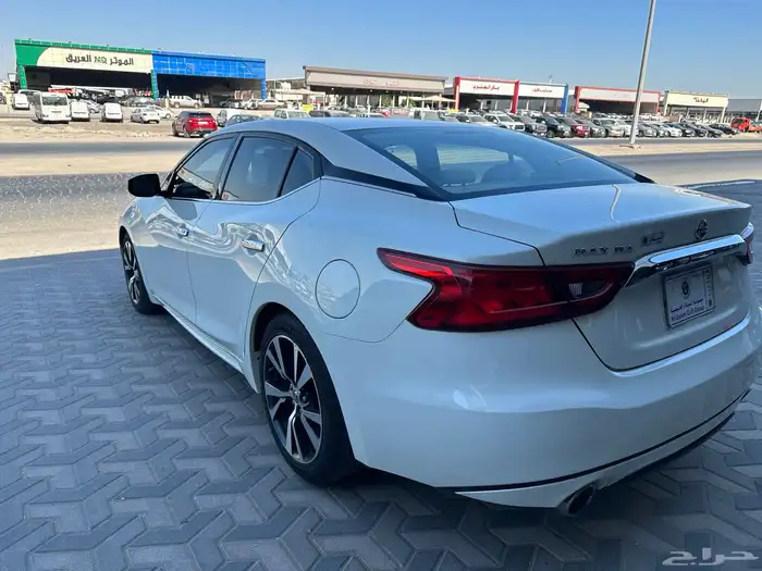 نيسان مكسيما 2017 3