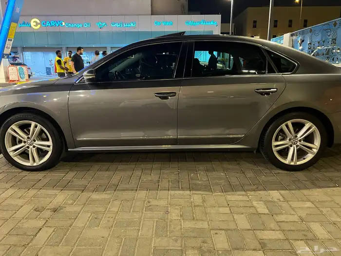 فلكس واجن باسات 2015 خليجي 2