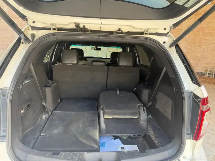 فورد اكسبلورر 2011 11