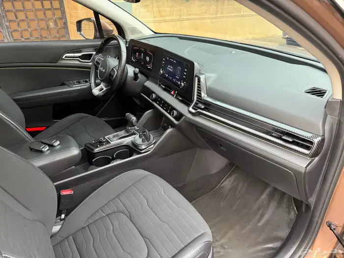 كيا سبورتاج 2023 شبه جديد 33