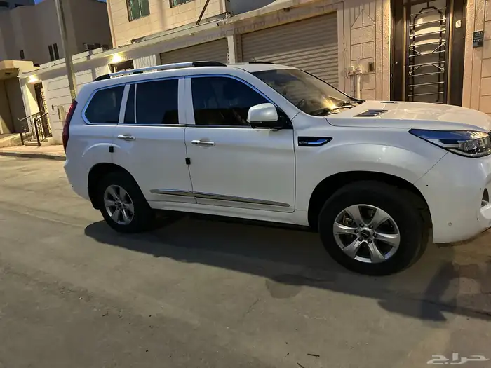 للبيع هافال ديجتني 2021 4