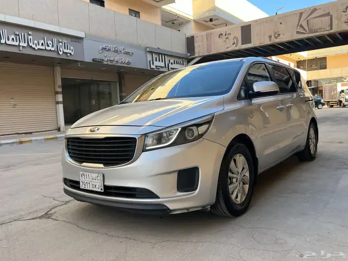 كيا كرنفال 2016 0