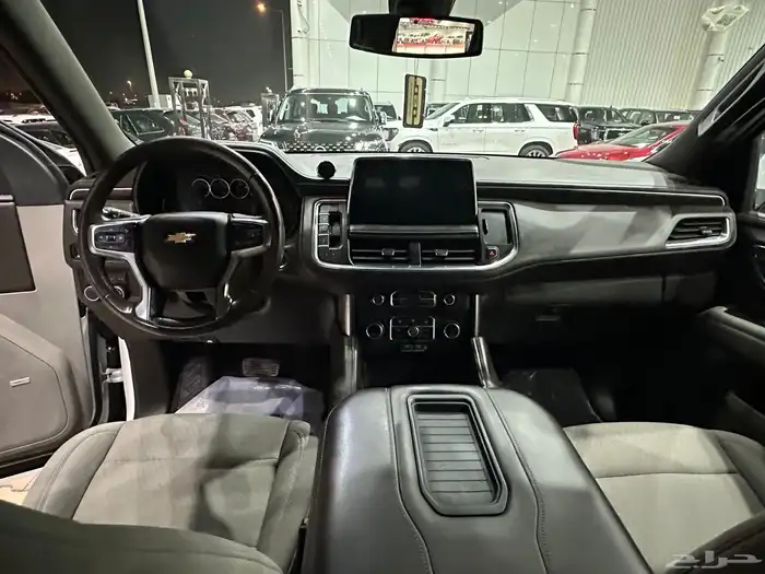 شيفورليه سوبر بان LT موديل 2021 بدون دبل نظيف جدا 11