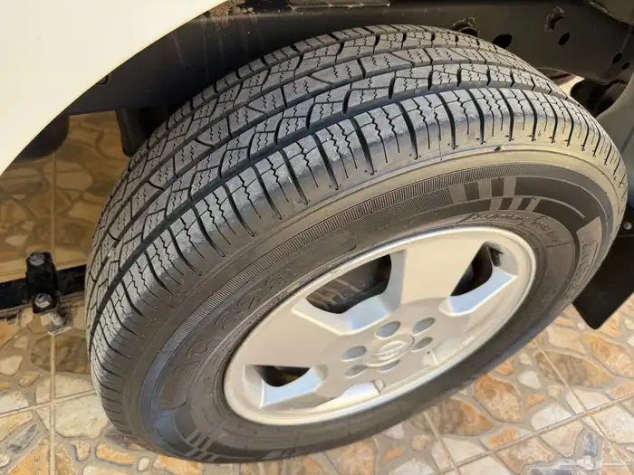 نيسان نافارا المديل 2014 فل كامل قير عادي بدي وكالة 69