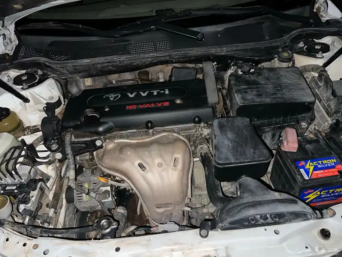 كامري 2009 مفحوص ومجدد جاهزه للنقل 1