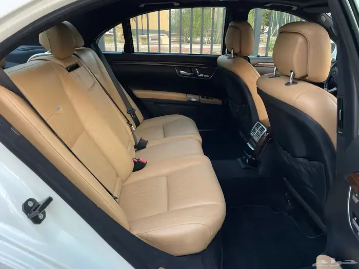 مرسيدس بانوراما 2009 S350 نظيف منوة المستخدم 19