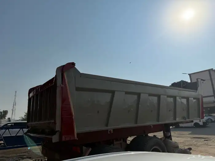 صندوق قلاب مقاس 18 للايجار 0