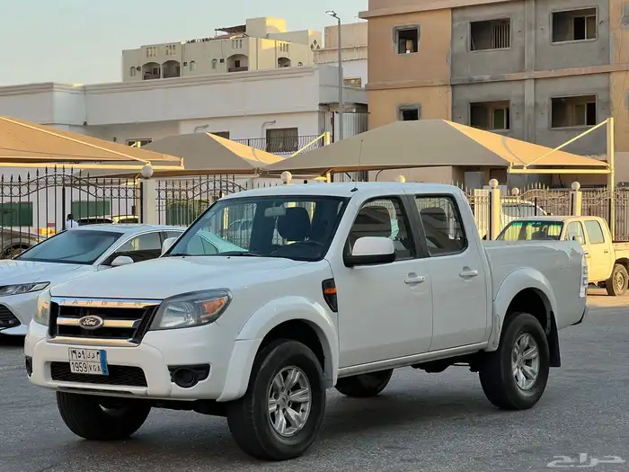 فورد رينجر موديل 2011 قمة النظافه 1