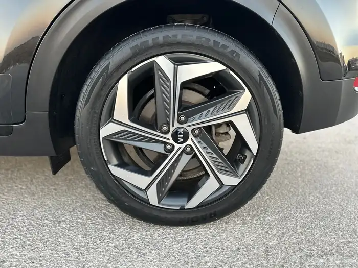 كيا سبورتاج فل كامل بنزين جي تي لاين GT Line 2022 28