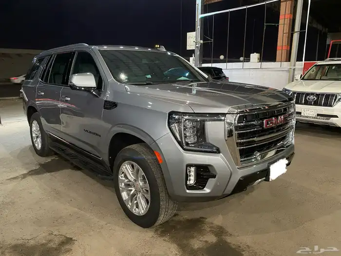 جمس يوكن 2023 فل كامل SLT 1