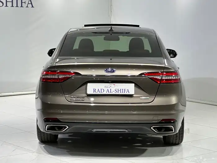 فورد توروس 2021 تيتانيوم سعودي 5