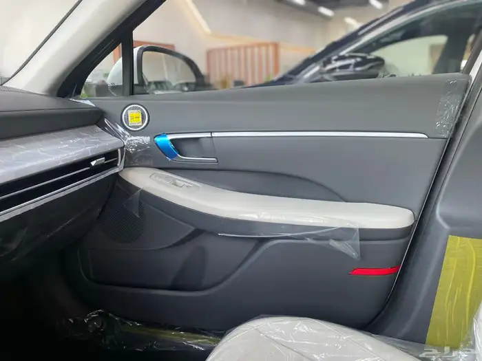 متوفر هيونداي سوناتا ( سمارت- كمفورت ) موديل2026 بافضل سعر 10