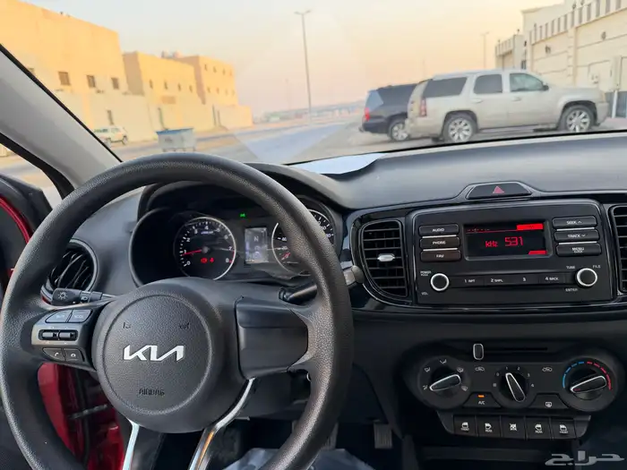 كيا بيجاس 2024 شبة الاصفاررر الجبر 18