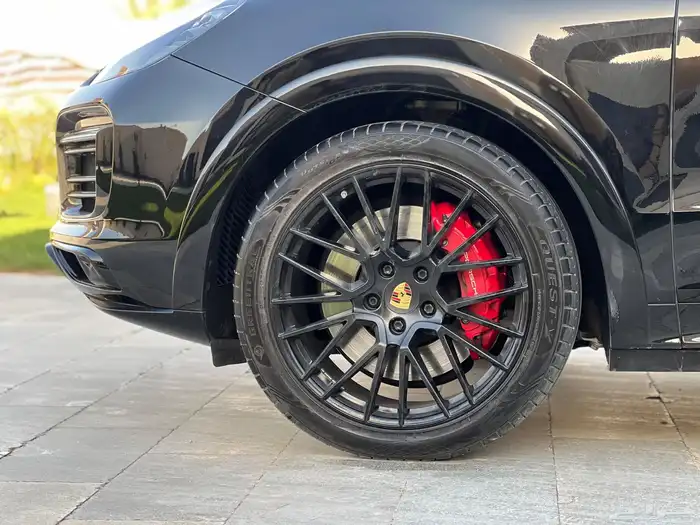 بورش كايين (( GTS )) مالك اول 2