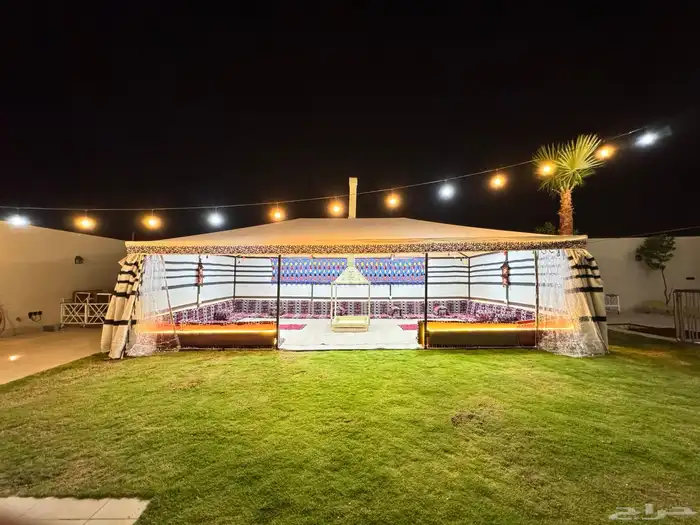 بيت شعر المطور بيت ملكي 5