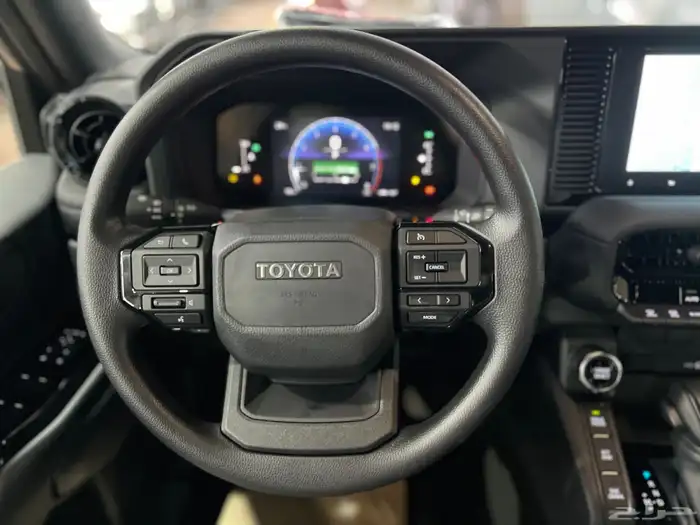 تويوتا   برادو TXL-1 بنزين 2025 جديد سعودي 189.000 شامل 23