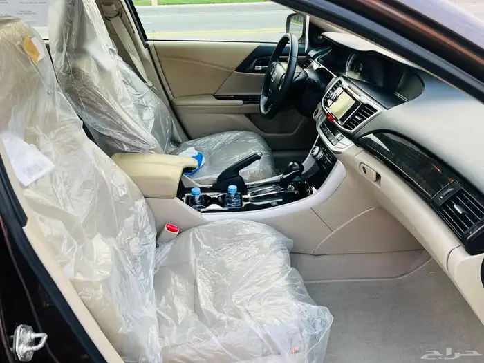 هوندا اكورد 2014 فل كامل لون مميز 66