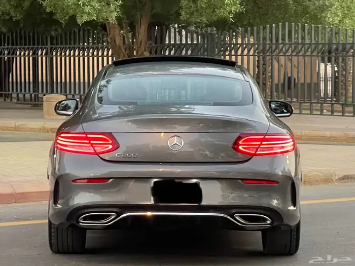 مرسيدسC200-2020(ممشي52الف) 18
