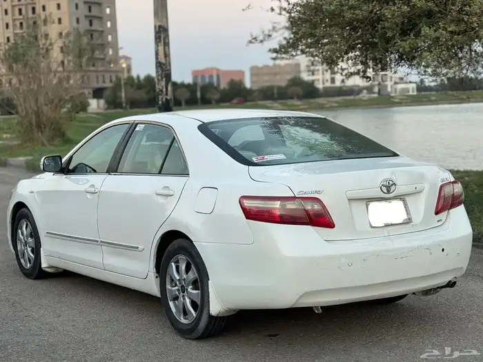 تويوتا كامري GLX 2009 فل كامل قير اتوماتيك 8