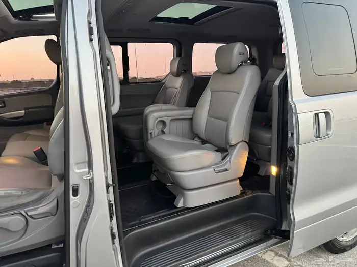 هيونداي ستاركس H1 ديزل 12 راكب 11