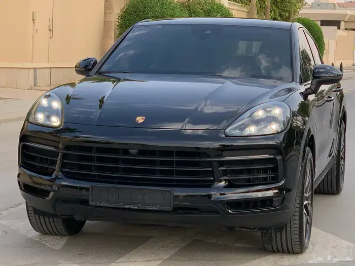 بورش كايين موديل 2020 بحالة الوكاله ممشى 78 الف 25