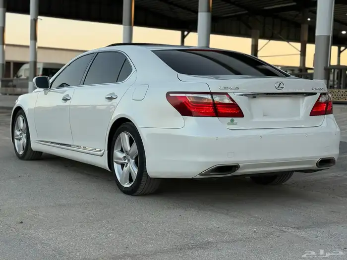 لكزس - 2011 - لارج - سعودي 2