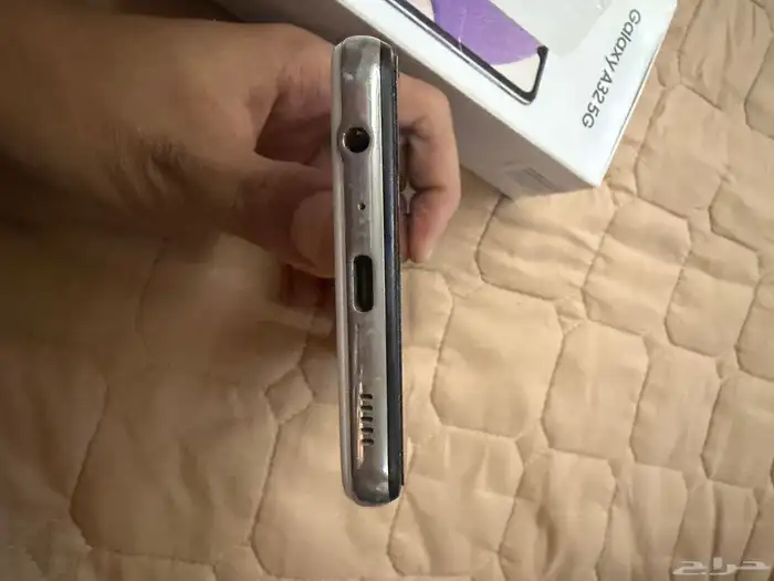 جوال جالكسي a32 5g نظيف جدا 2