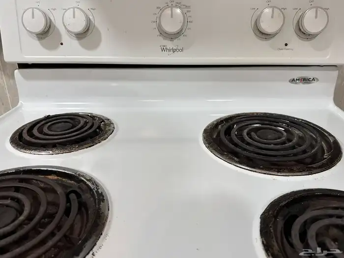 فرن كهربائي للطبخ أمريكي أصلي 1