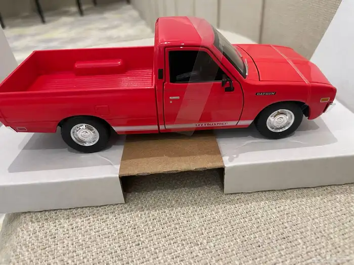 مجسم داتسون موديل 1973. 2