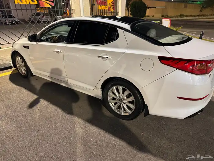 كيا اوبتيما 2015 نص فل 11