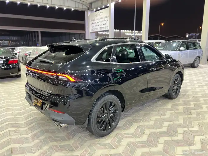 دونج فينج AX7 2023 فل كامل سعودي ماشي 30 الف 4