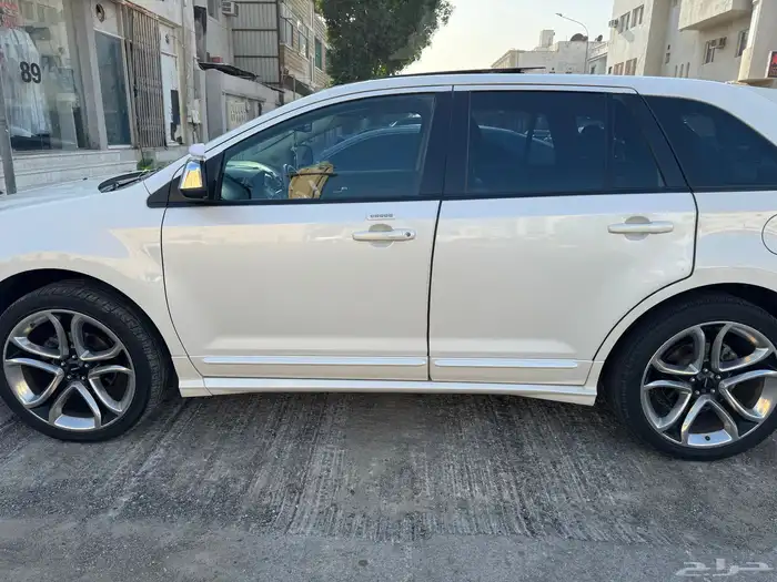 فورد ايدج سبورت 2014 11
