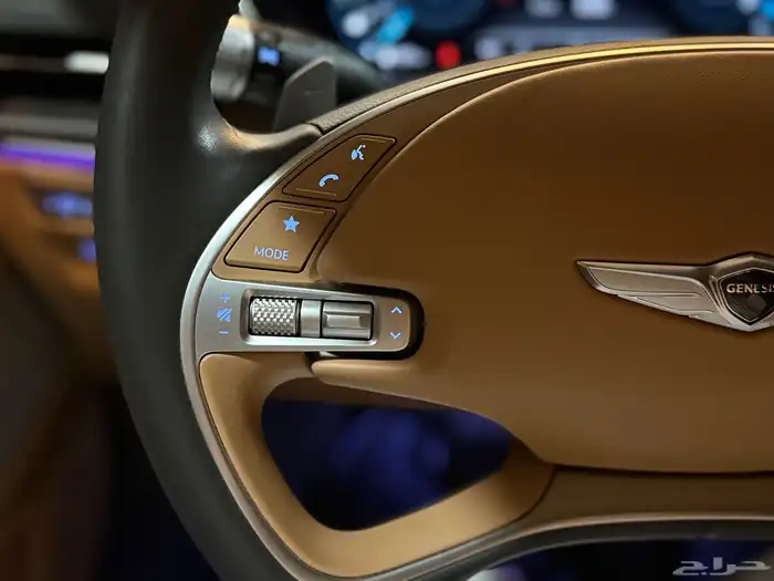 جنسس رويال G80 2023 (( بحالة ممتازة )) 9