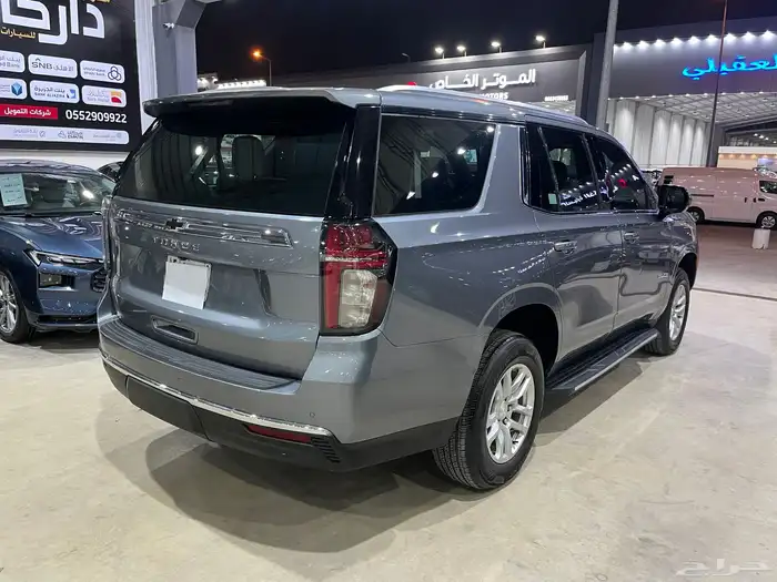 تاهو 2022 قصير سعودي بدون دبل 9