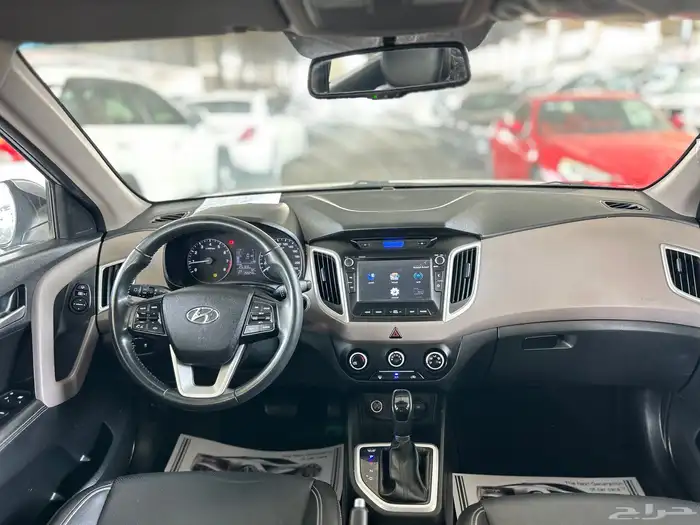 هيونداي كريتا  2020 فل كامل 13