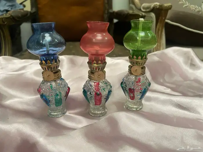 لمبات كيروسين لطيفة kerosene mini lamps 6