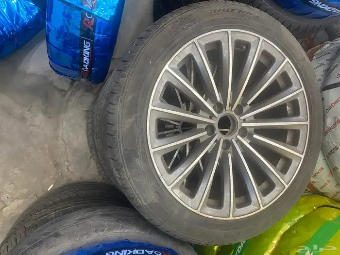 جنوط بي ام مقاس 19 0