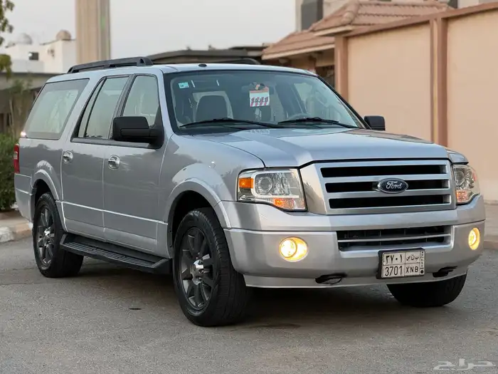 فورد اكسبديشن 2012 بحالة الوكاله 0