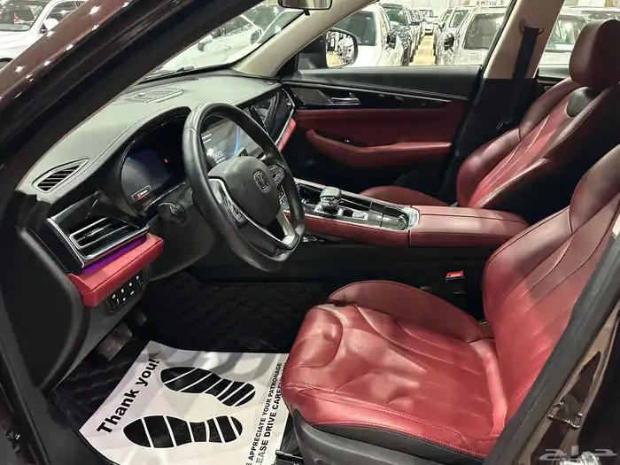 شانجان CS 85 موديل 2022 فل كامل نظيف 7