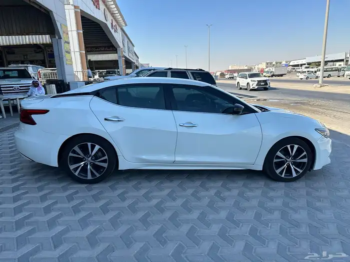 نيسان مكسيما 2017 6